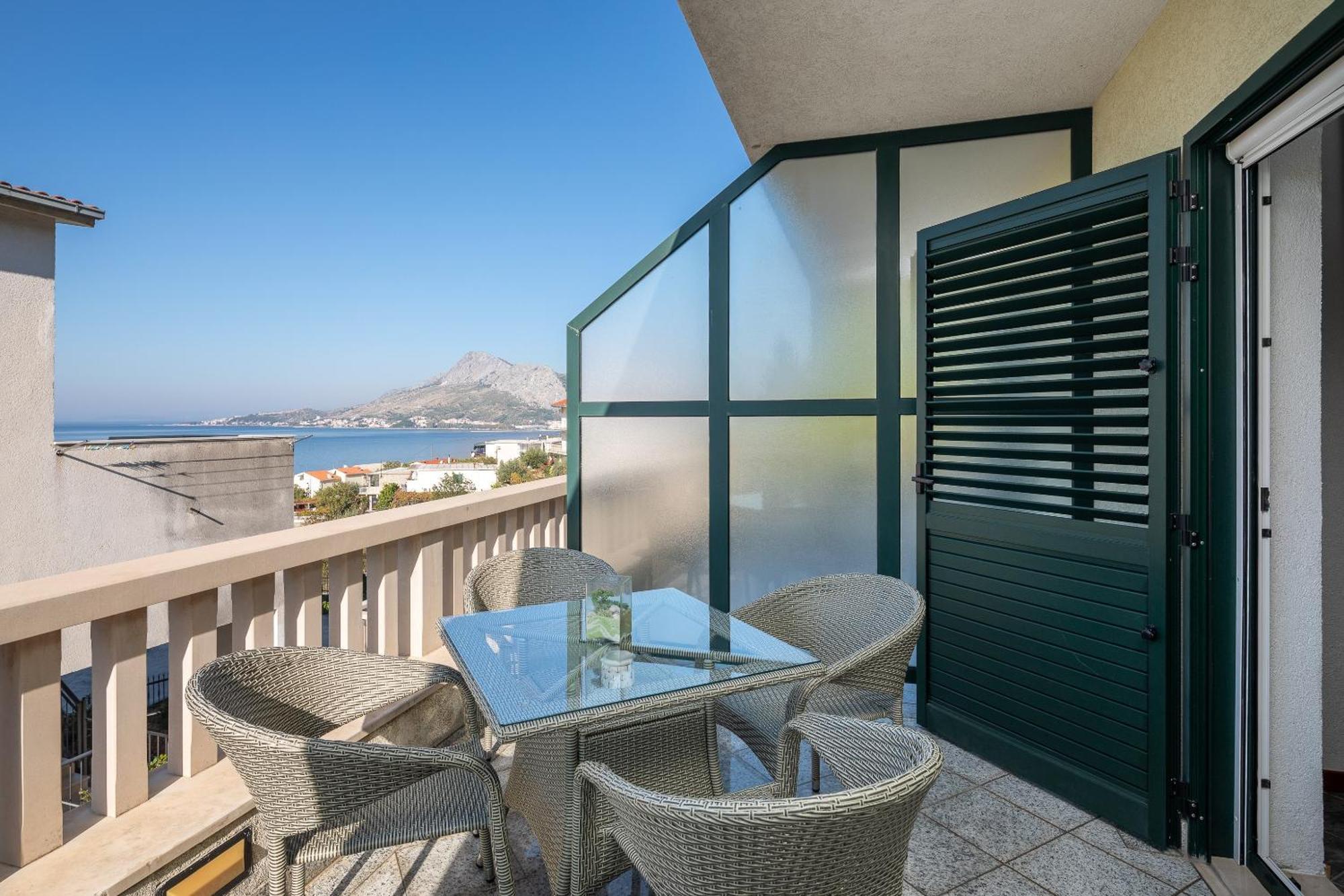 Luxury Residence Omiš Cameră foto