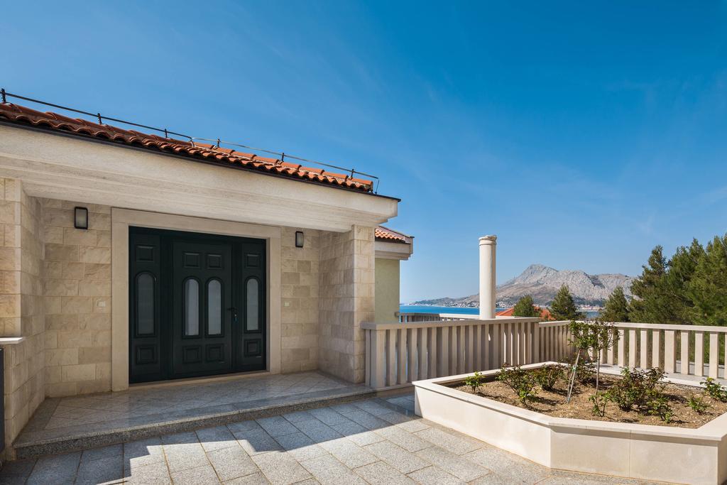 Luxury Residence Omiš Exterior foto