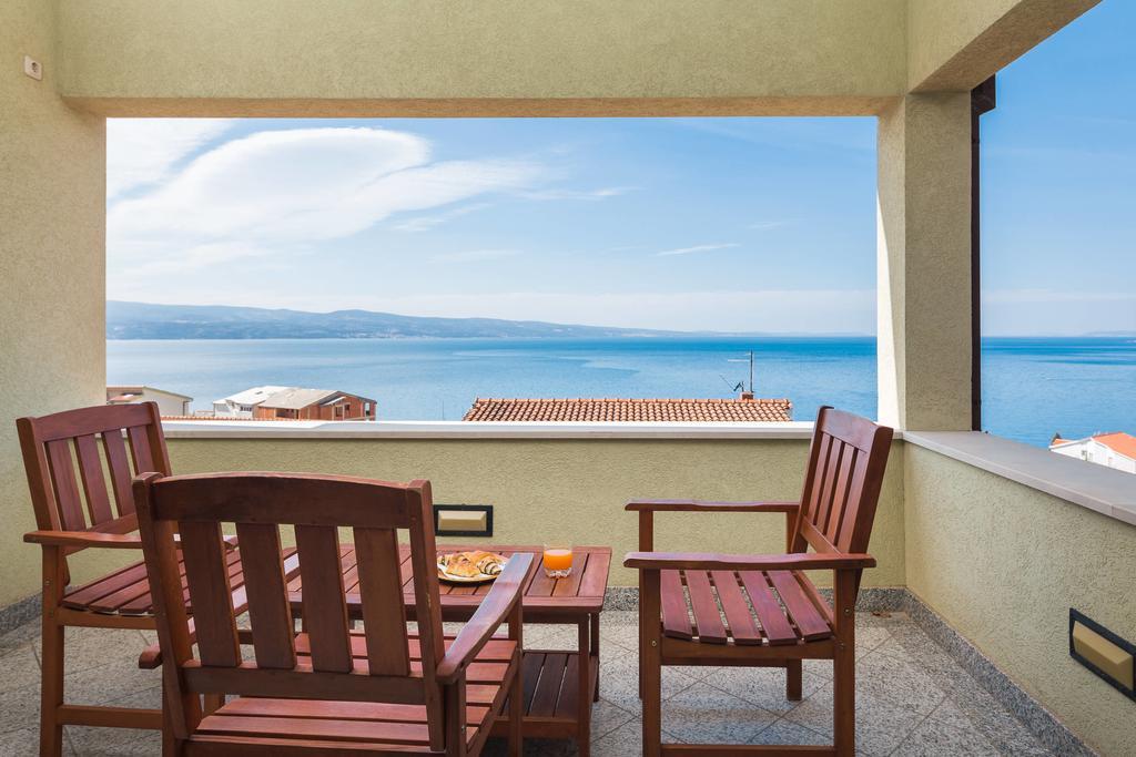 Luxury Residence Omiš Exterior foto