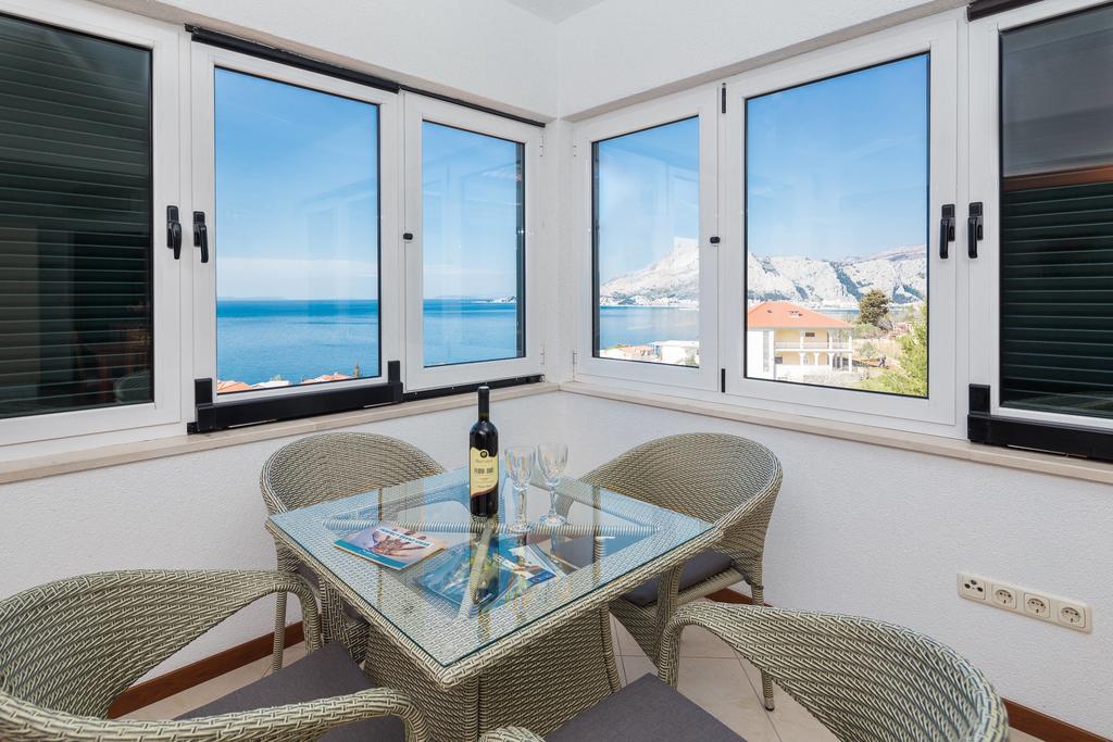 Luxury Residence Omiš Exterior foto