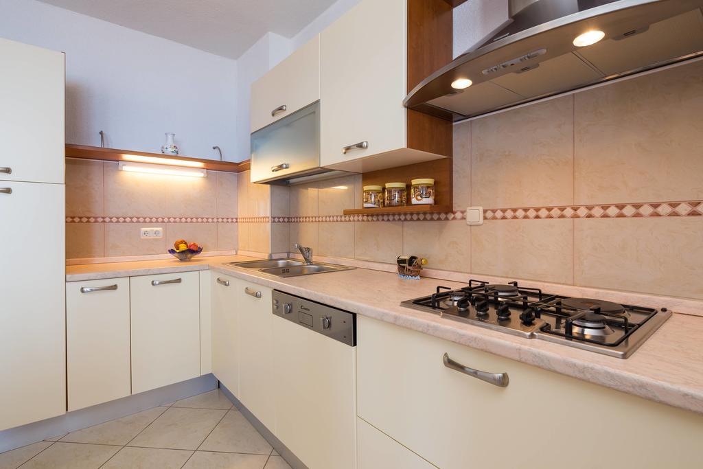 Luxury Residence Omiš Exterior foto