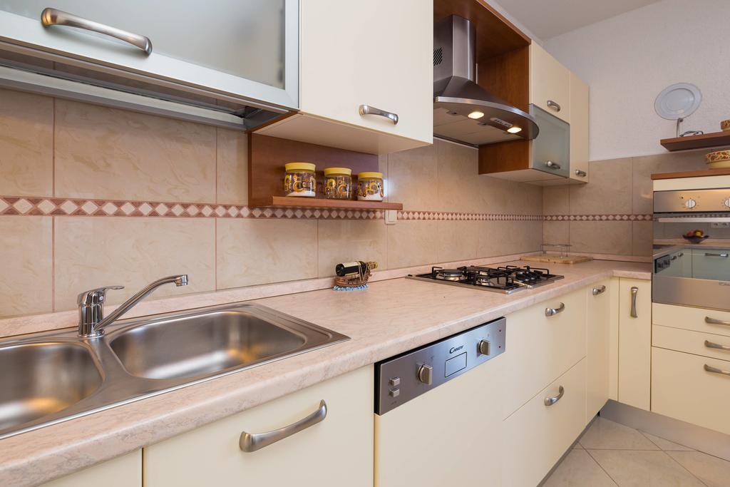 Luxury Residence Omiš Exterior foto