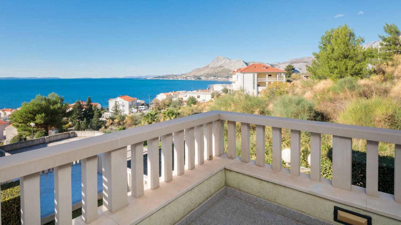Luxury Residence Omiš Exterior foto
